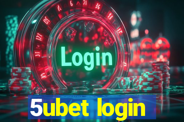 5ubet login